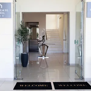 Gate Airport Saloniki